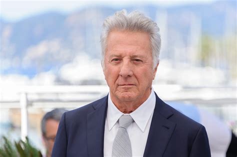 how much is dustin hoffman worth